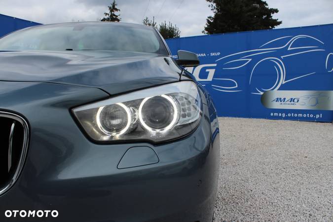 BMW 5GT 530d xDrive Gran Turismo - 11