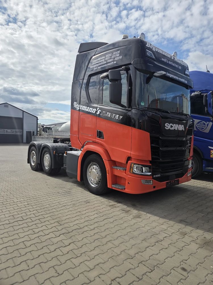 Scania R-series 2019