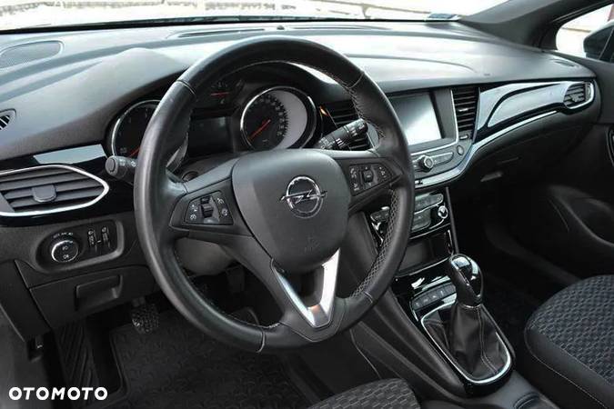 Opel Astra V 1.6 CDTI Dynamic S&S - 13