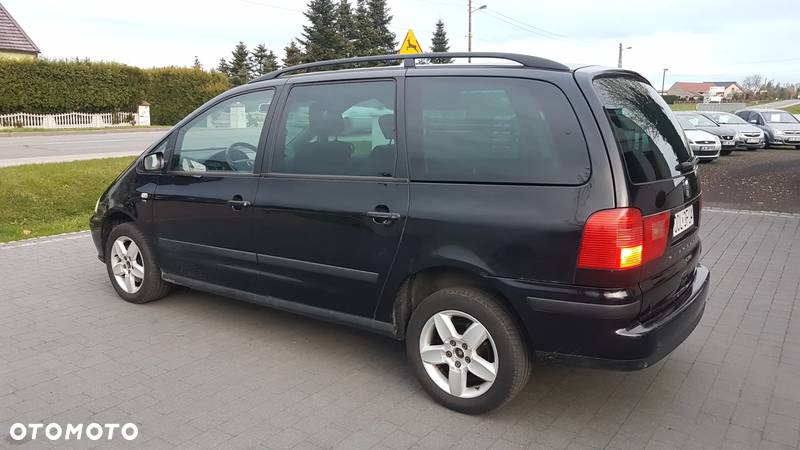 Seat Alhambra 2.0 TDI DPF Reference - 6