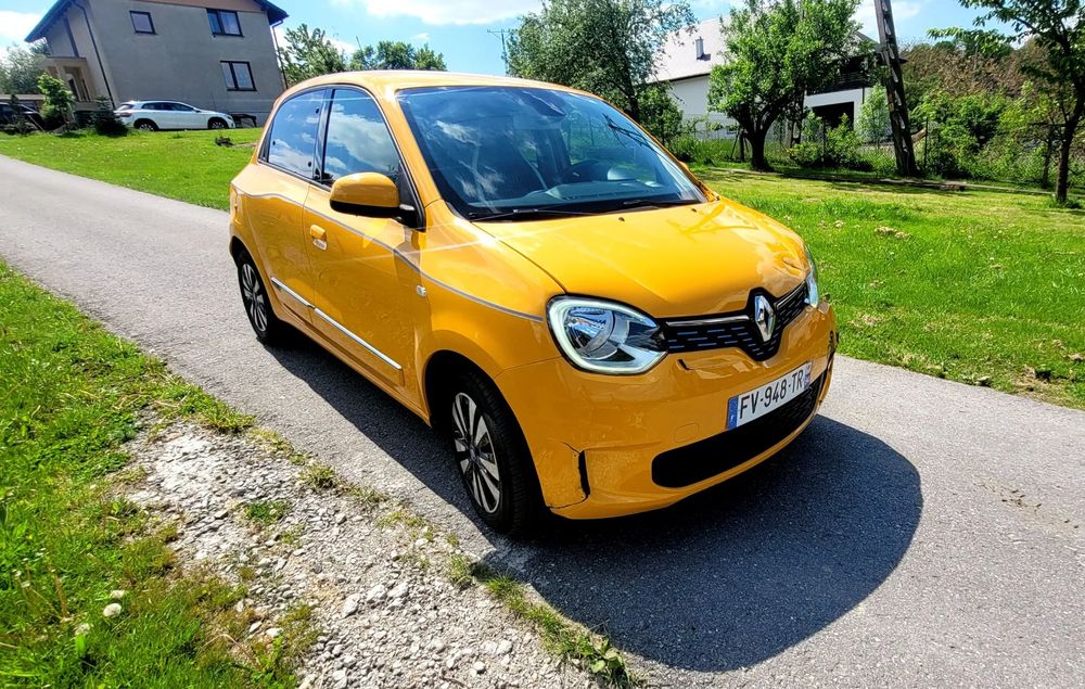 Renault Twingo III Electric URBAN NIGHT 2020