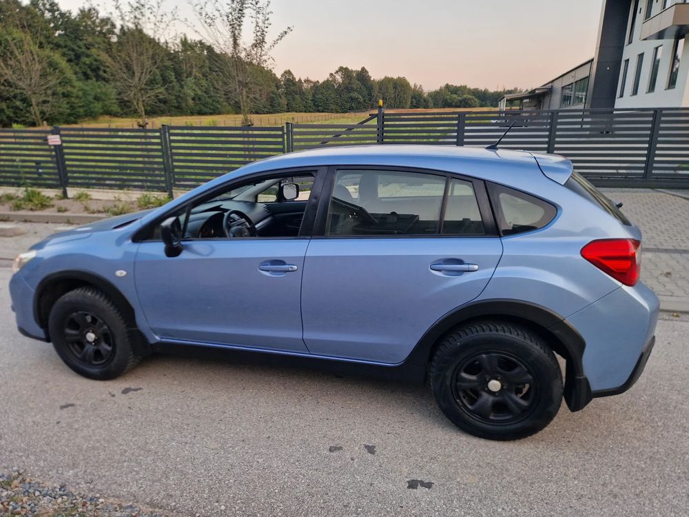 Subaru XV 2012