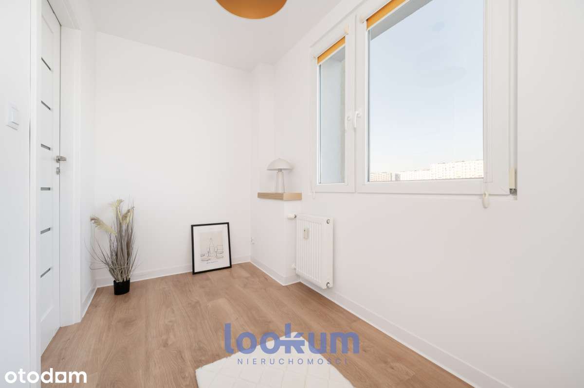 2 pokoje po remoncie | Balkon | Widzew Wschód-9