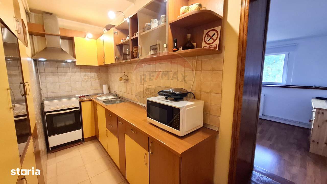 Apartament 3 cam | Panorama | Gata de locuit sau inchiriat | Predeal-8