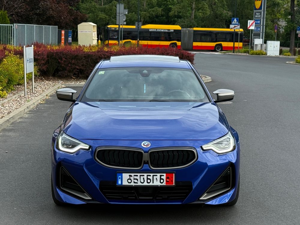 BMW 2 Series M240i xDrive 2023