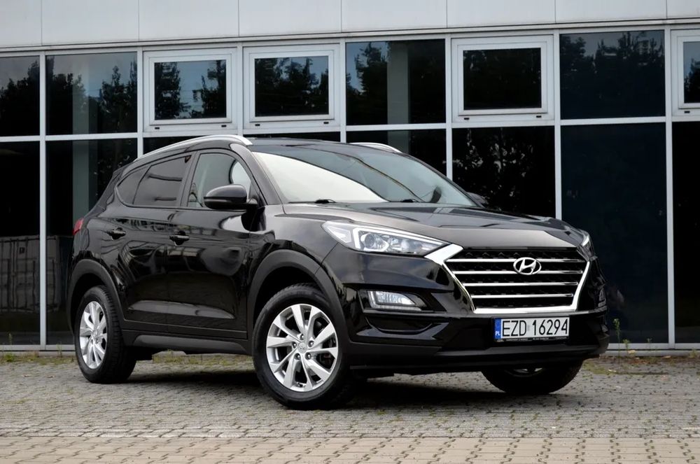 Hyundai Tucson III (2015-2020) 1.6 GDi 2WD Trend 2019