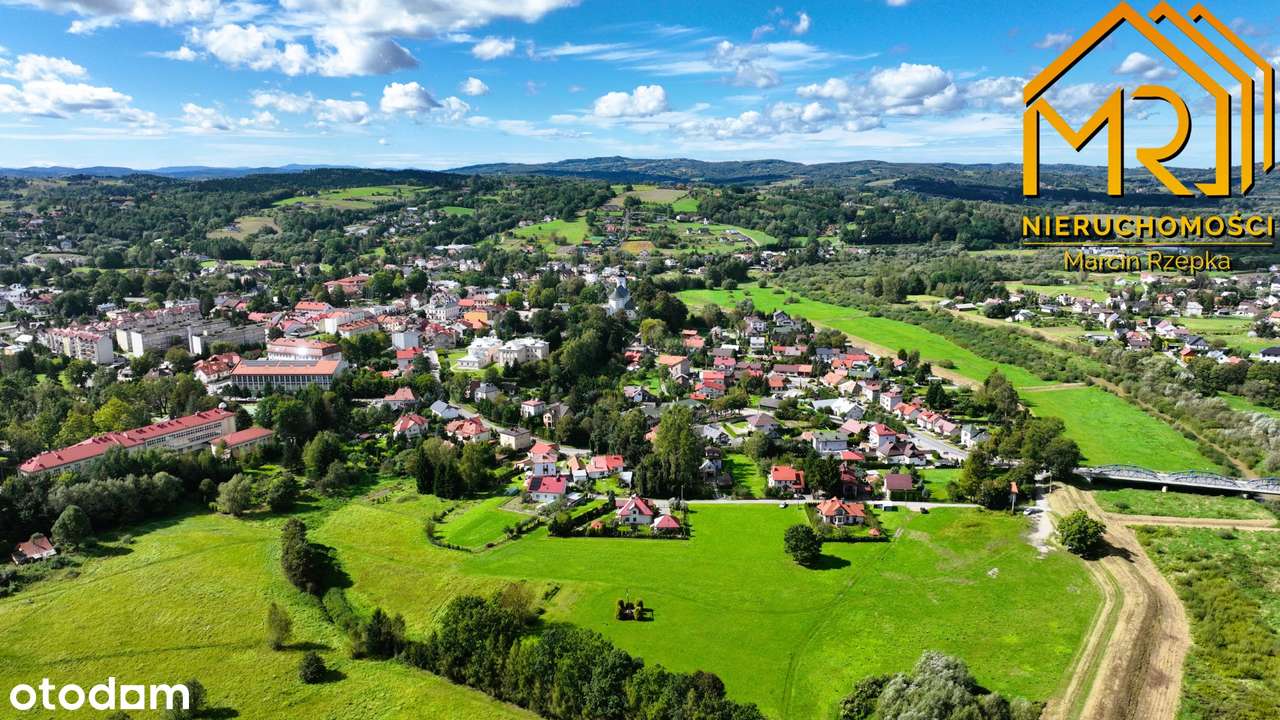 Dom z dużą działką 1,53 ha w centrum Tuchowa-19