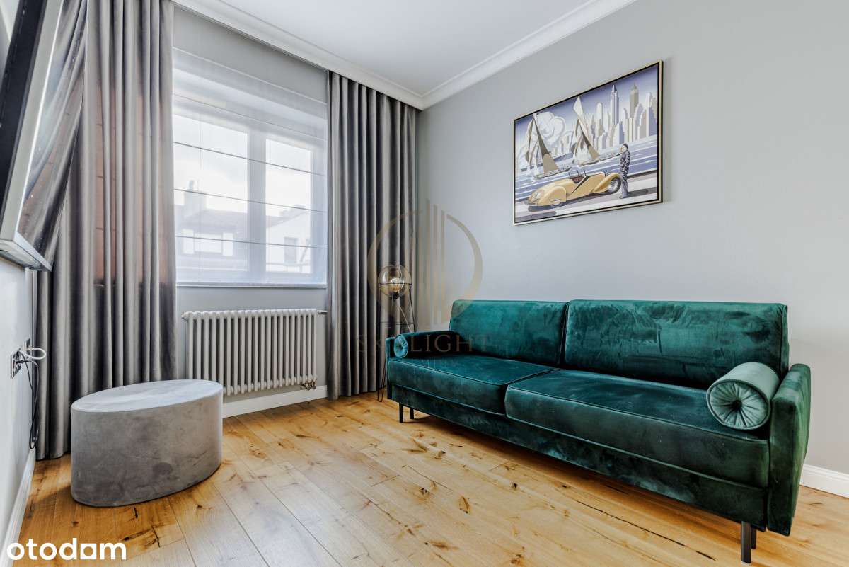 Nowoczesny apartament z 2-ma tarasami-14