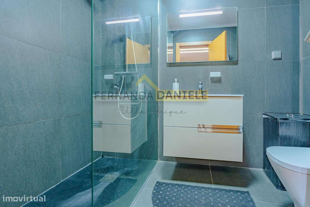 Apartamento T3 com Varanda e Suíte – 5 Minutos da Praia de Esmoriz-33