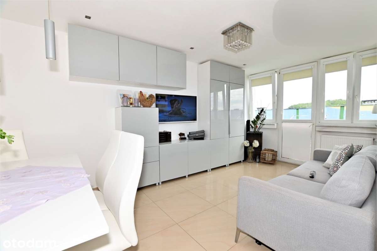 Piękne mieszkanie 2pokojowe osiedle Kamienna Góra - Pełny obrazek: 2/17