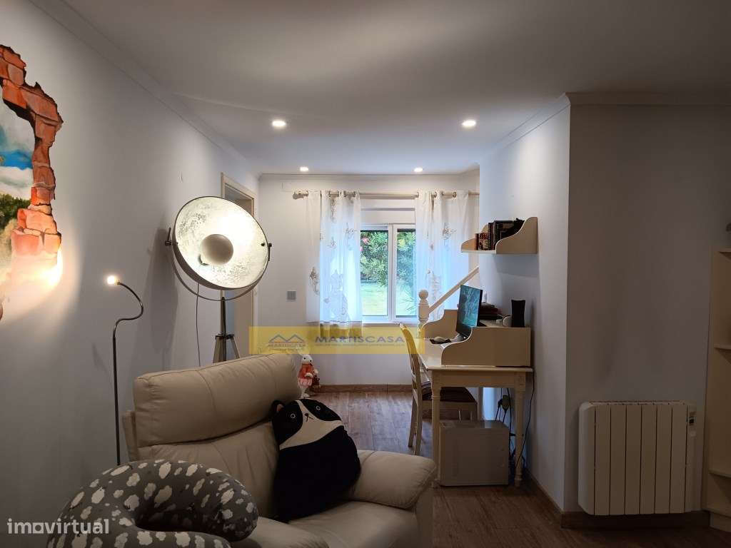 MORADIA DE LUXO V3 COM PISCINA e QUINTA- TERRUGEM-24