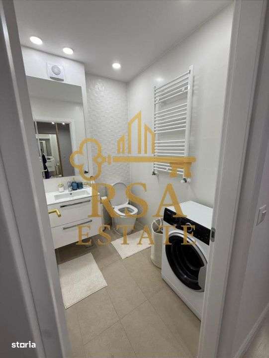 Garsoniera moderna in complexul rezidential Hils Brauner – Sector 3-5