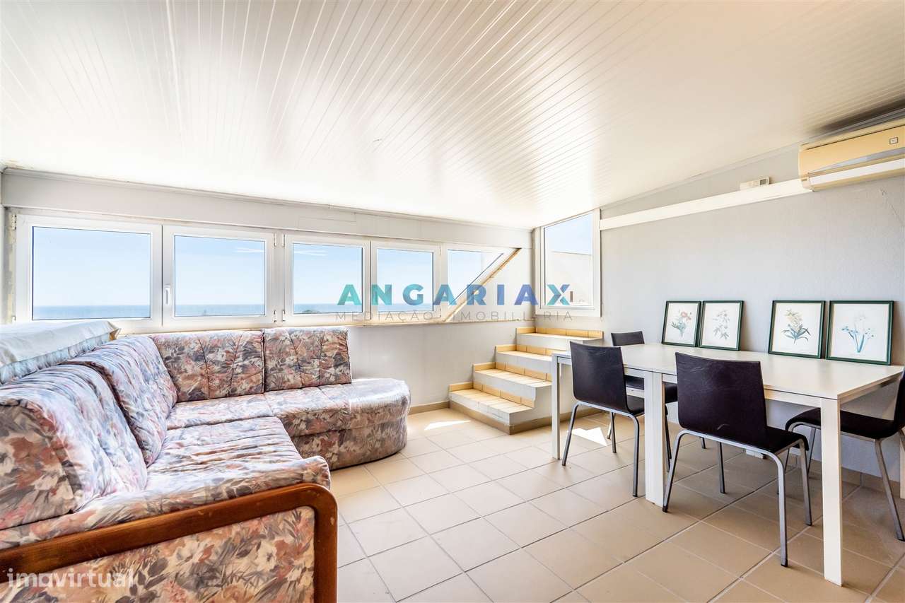 ANG1510 - Penthouse Duplex para Venda na Praia do Vau, Portimão-21