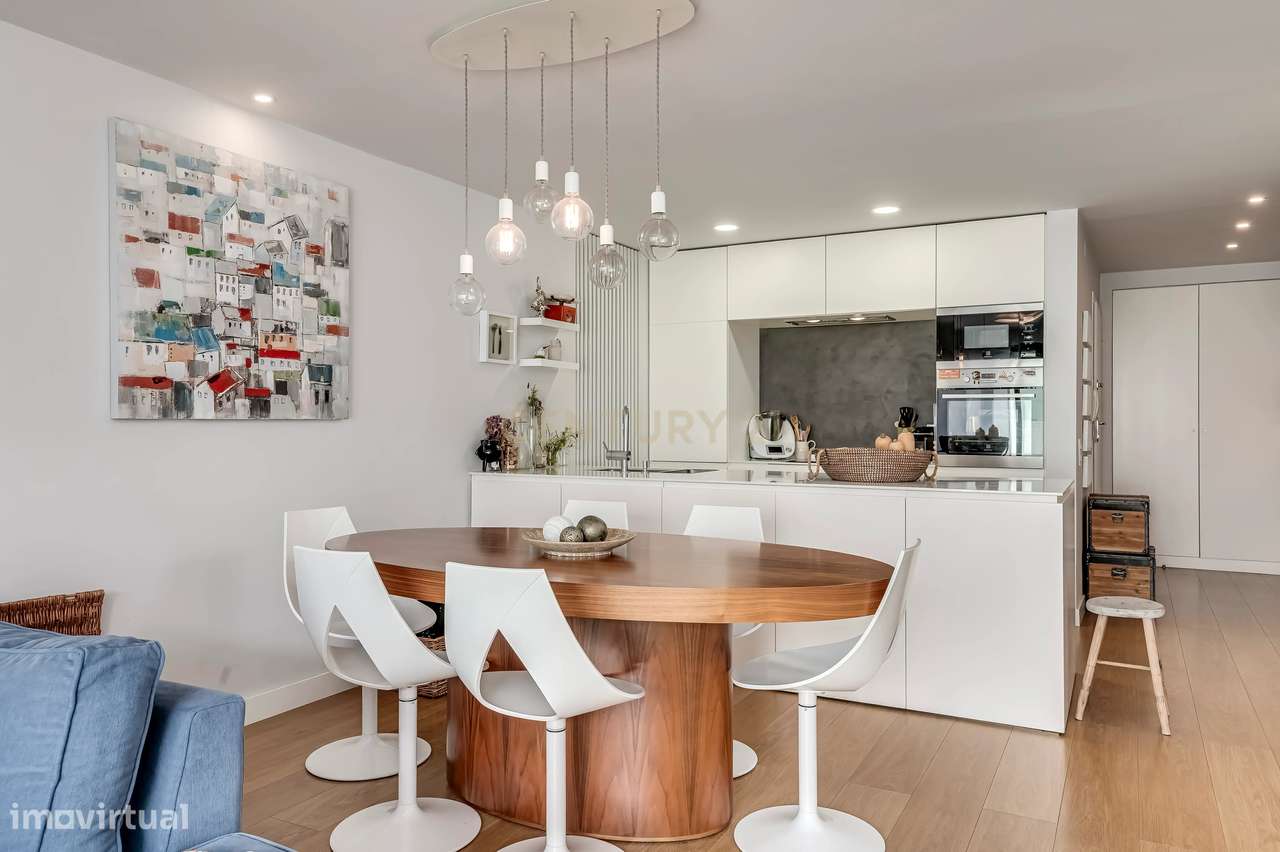 Apartamento T2 com Terraço e Parqueamento-11