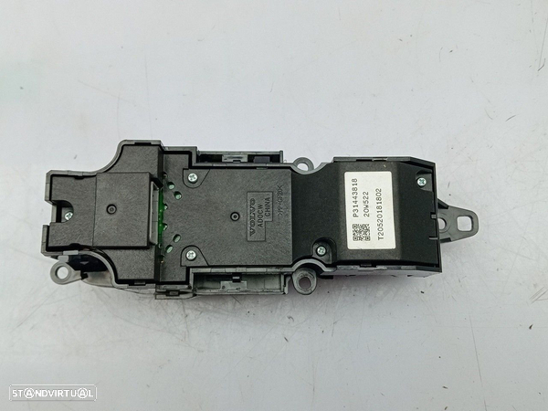 Botão / Interruptor Travão Mão Volvo V60 Ii (225, 227) - 2