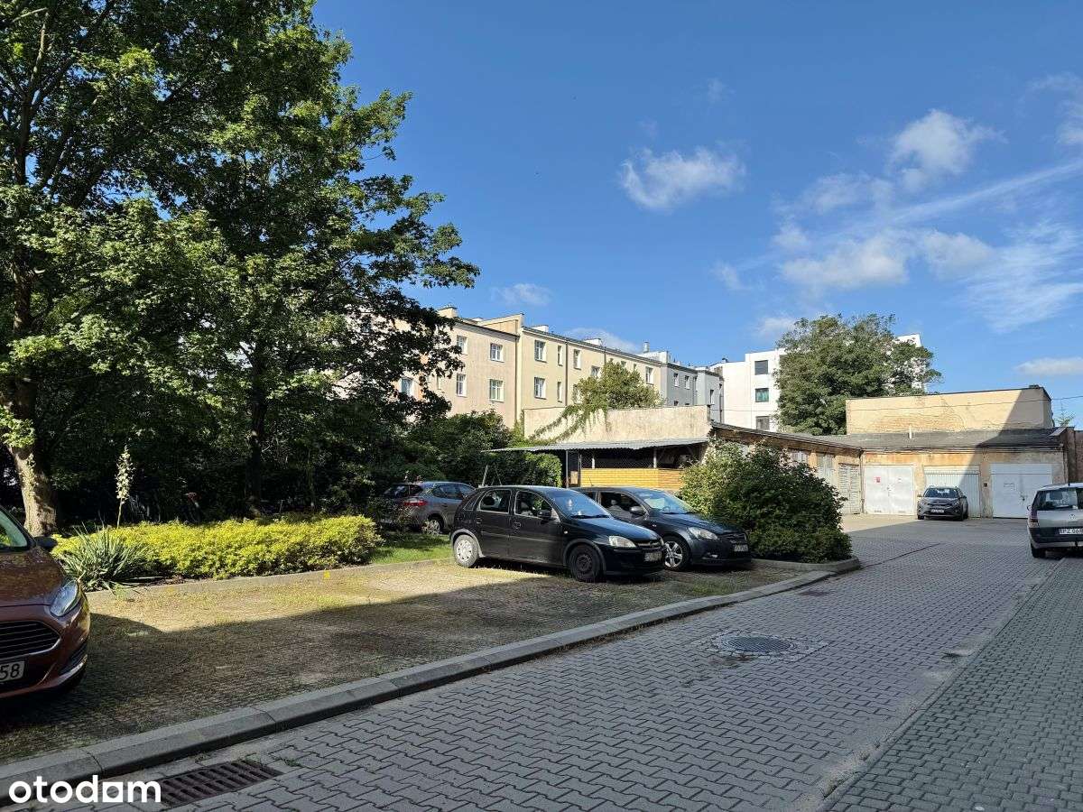 2-pokojowe mieszkanie, Chociszewskiego-9