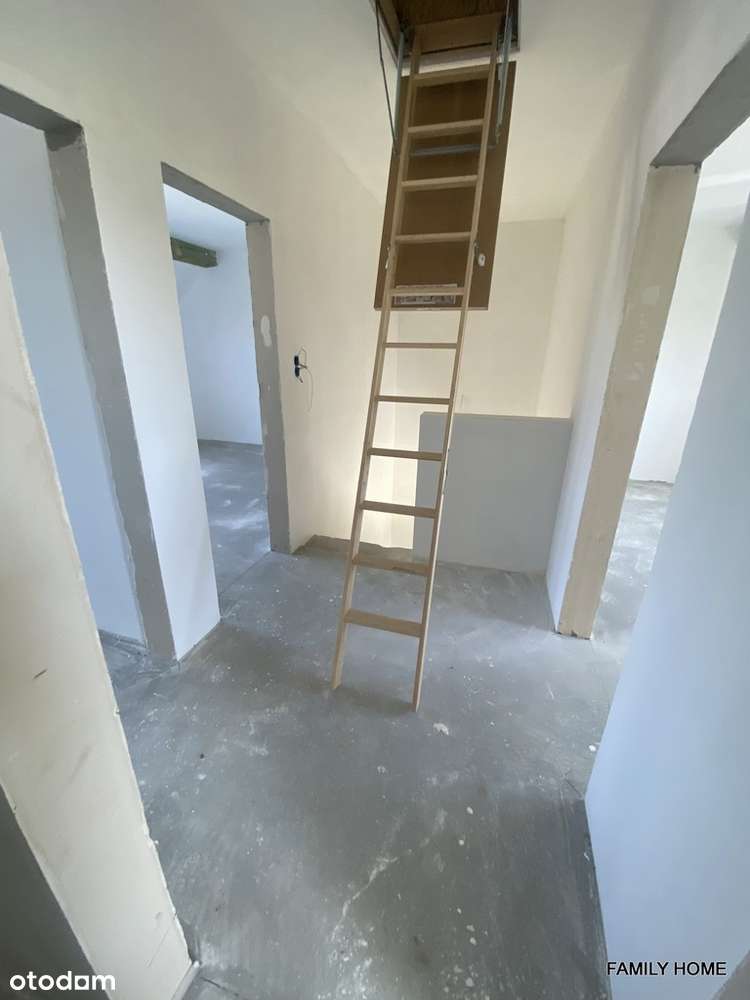 Lewy Bliźniak dewelop, 4pok, dz.449m2 Wierzbiczany-19