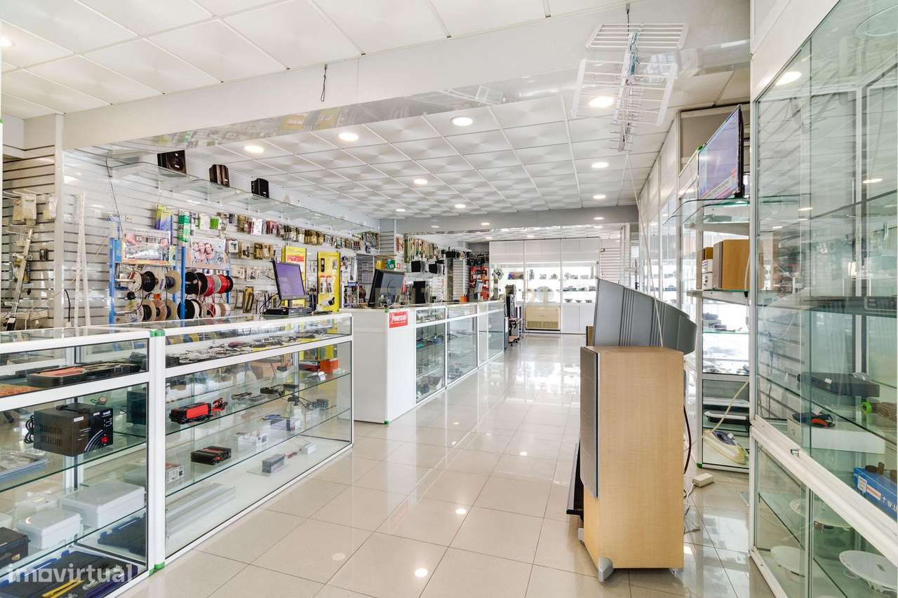 Loja em Odivelas - Grande imagem: 4/27