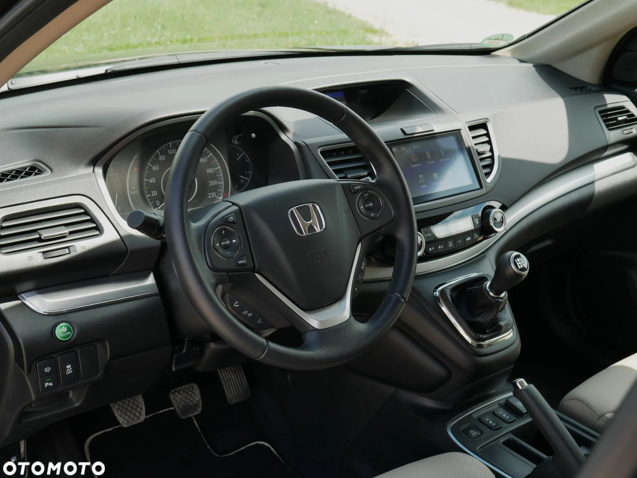 Honda CR-V 2.0i-VTEC 4WD Executive - 21