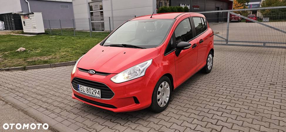 Ford B-MAX 1.0 EcoBoost Colour-Line - 2