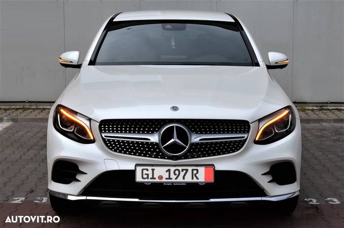 Mercedes-Benz GLC Coupe 220 d 4MATIC - 22