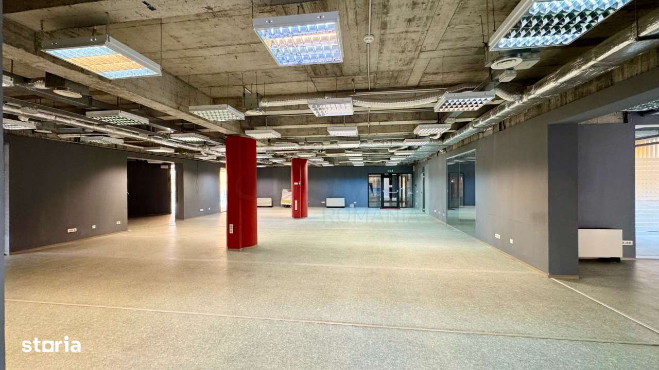Spatiu de birouri - 443 MP I Universitate I De inchiriat - Imagine principală: 4/15
