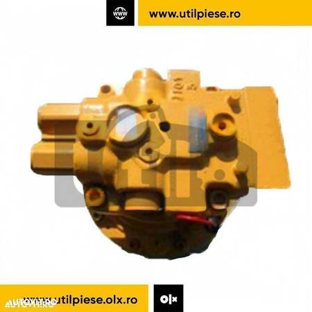 Hidromotor de rotire pentru excavator hyundai r110lc-7 - 1