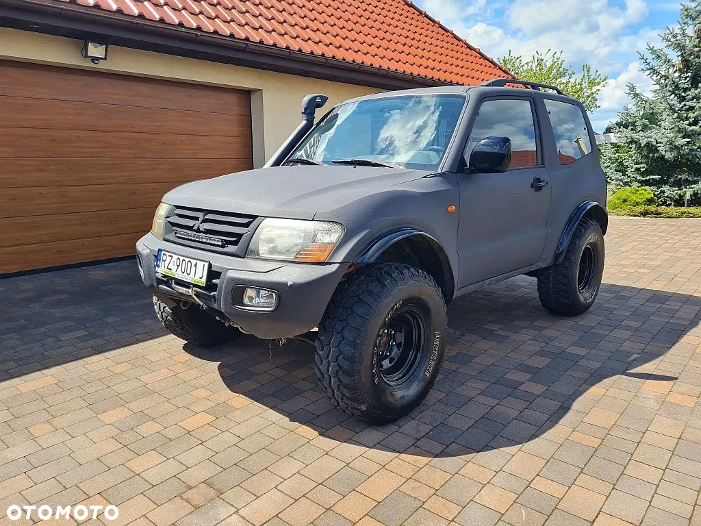 Mitsubishi Pajero 3.5 V6 GDI (lea) - 3