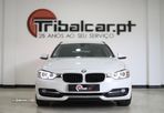 BMW 320 d Touring Auto Line Sport - 10