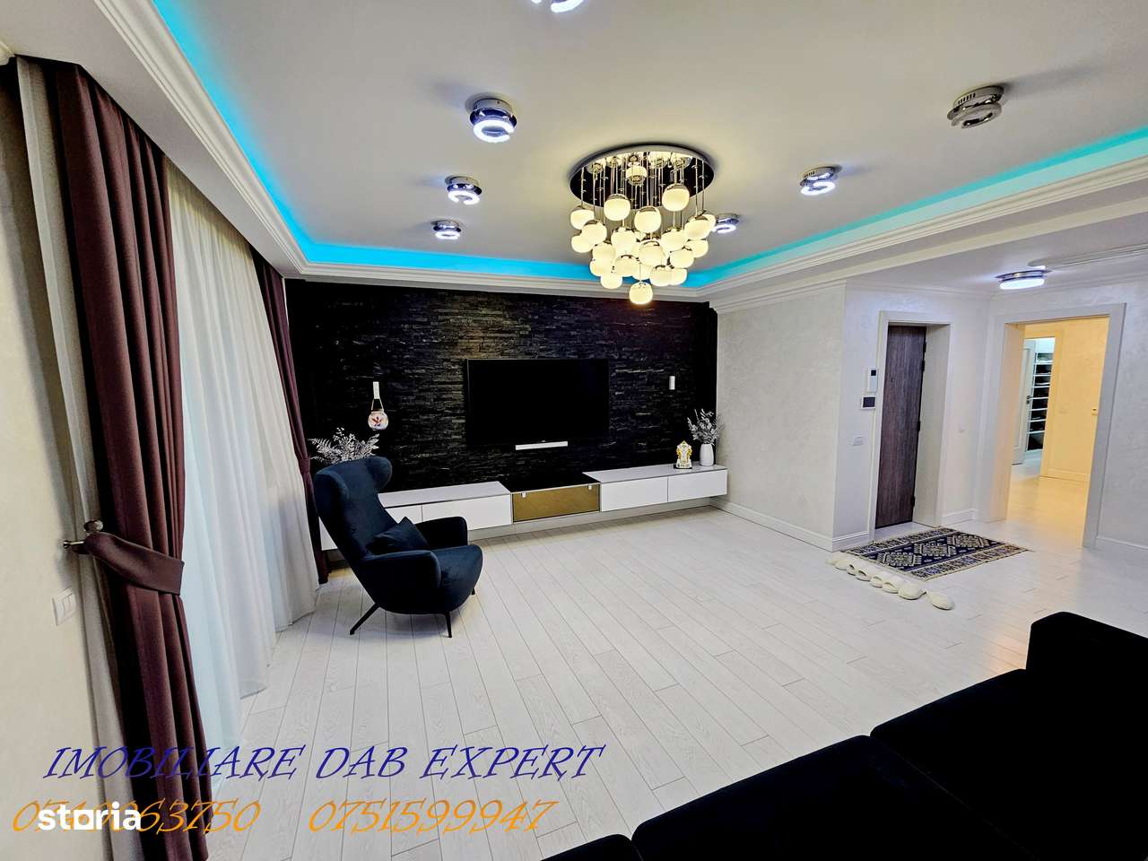 Apartament vanzare cu 5 camere NOU, 200 mp cu garaj dublu - Imagine principală: 4/18