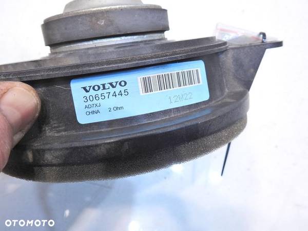 GŁOŚNIK PRZEDNI PRZÓD VOLVO V70 III 30657445 - 7