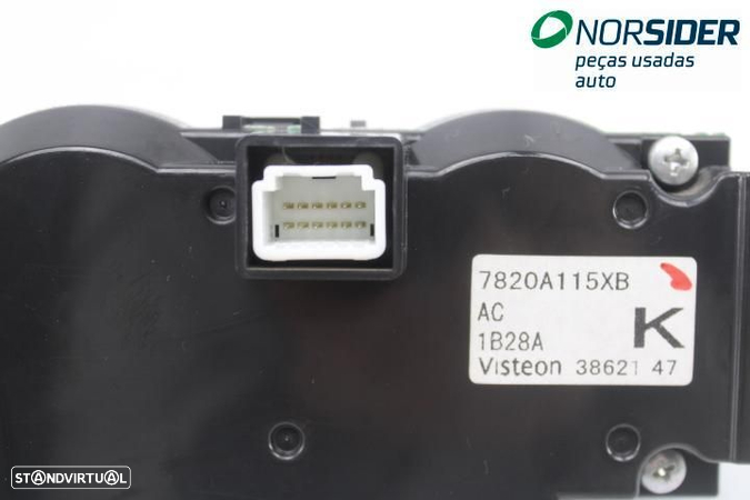 Consola de chaufagem AC Mitsubishi ASX|10-12 - 7