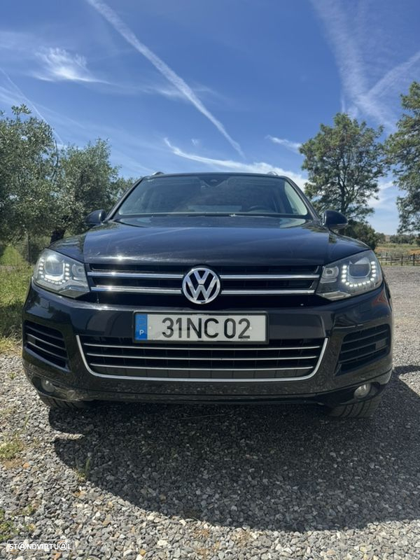 VW Touareg - 4