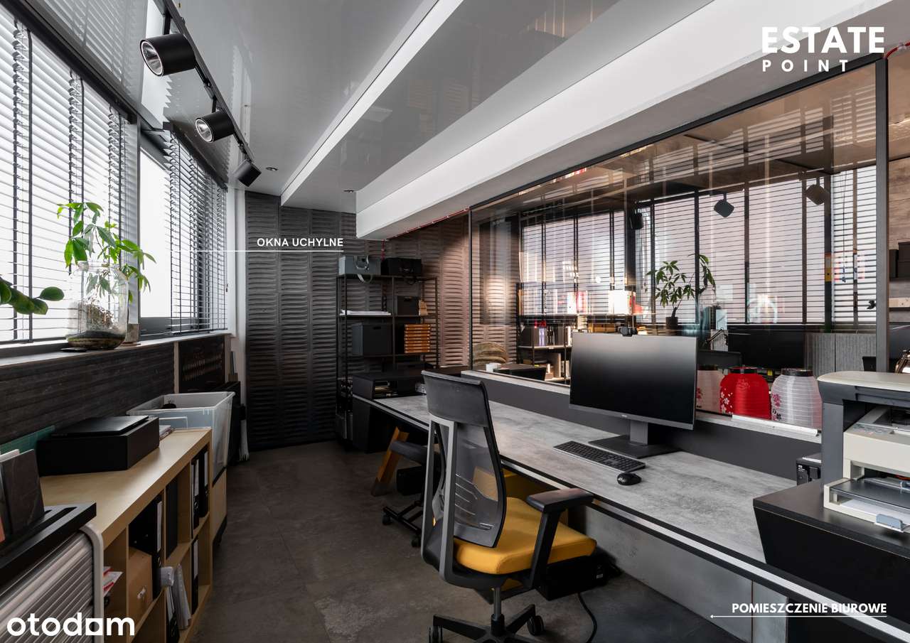 Lokal dealny na biuro, kancelarię, gabinety czy przestrzeń kreatywną-12