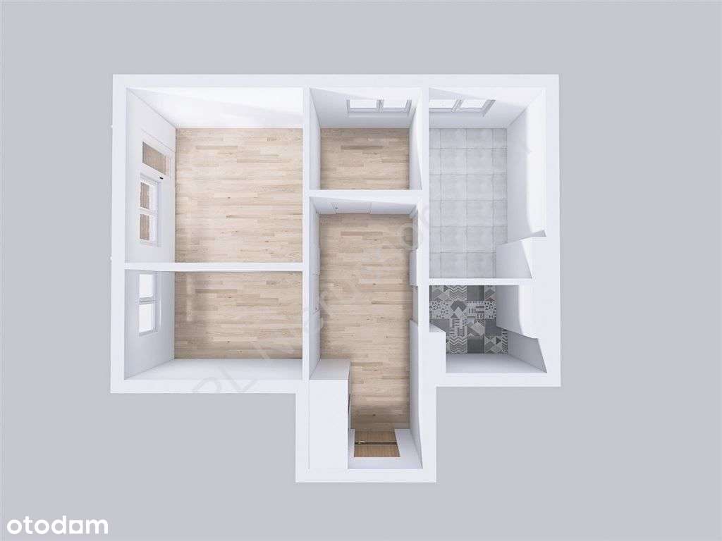 3 pokoje, widna kuchnia, balkon, centrum-7