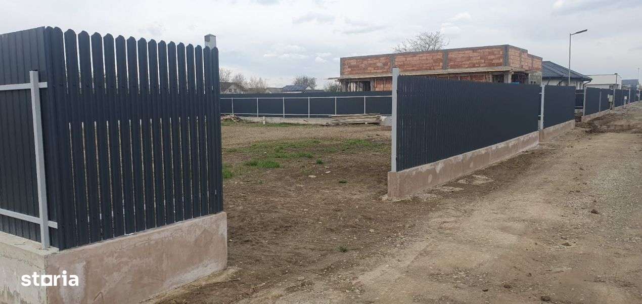 Teren SERBANESTI - Imagine principală: 3/7