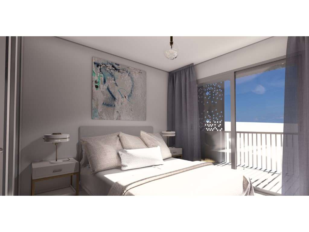 Apartamento T3 em construção em Portimão-5