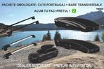 Pachet Cutii Portbagaj Auto Thule + Bare Transversale Thule, Noi cu Factura & Garantie_Pret Importator - 2