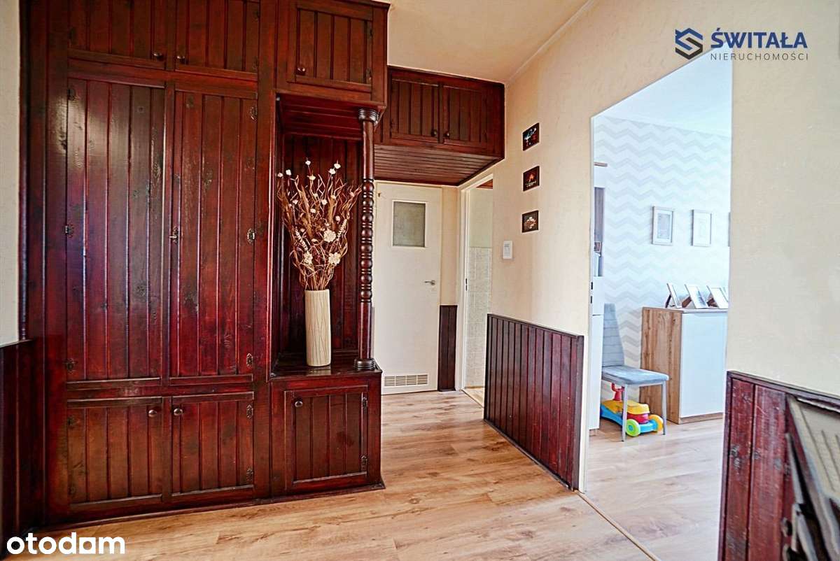 Przestronne mieszkanie w Fordonie, oś. Przylesie!-5