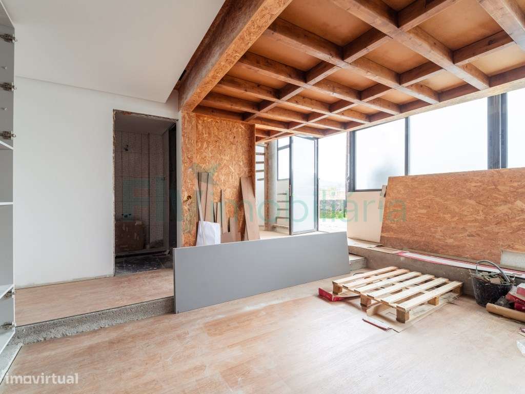 Apartamento T1 Duplex Joane, Vila Nova de Famalicão - Grande imagem: 4/12