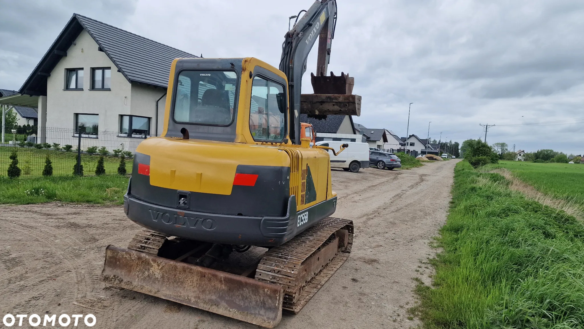 Volvo ec55 - 7