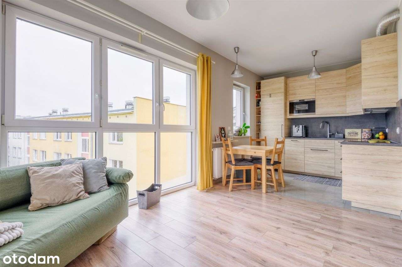 Mieszkanie, 49,41 m², Warszawa-6