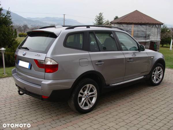 BMW X3 2.0d - 3