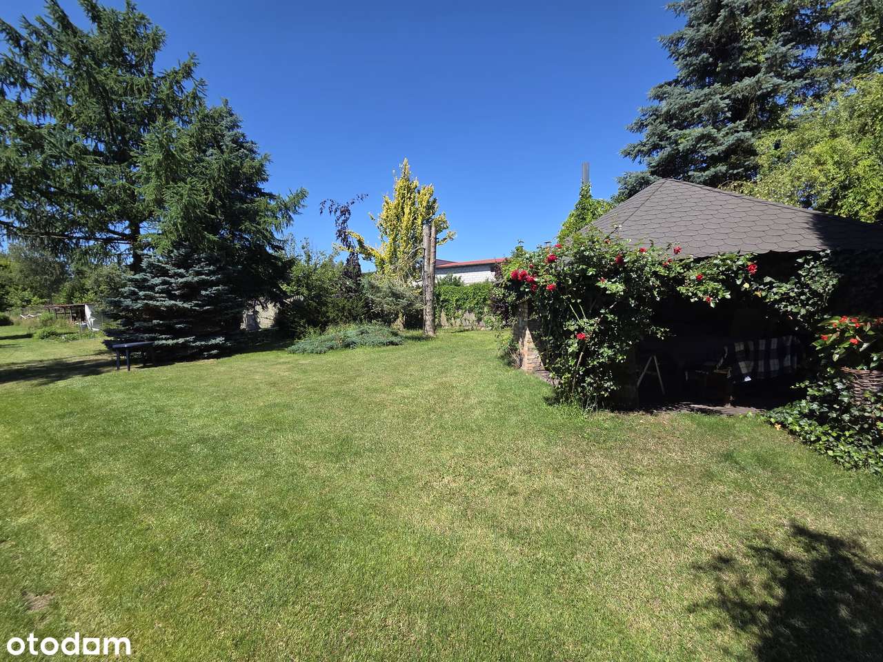 Trzcianka - dom z potencjałem, przestronny ogród-7