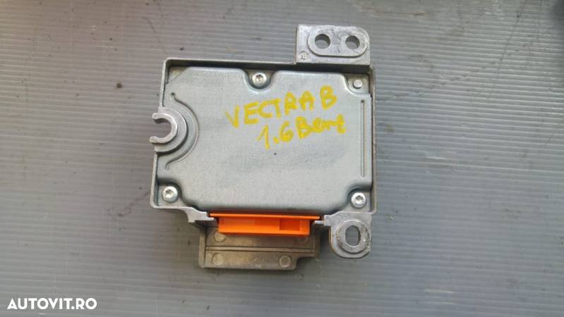 calculator airbag opel vectra b 90569340 - 2