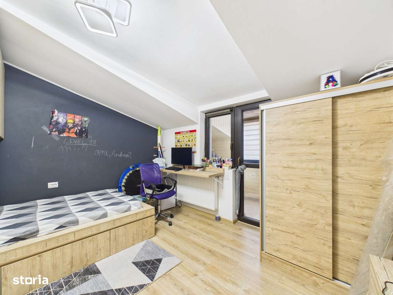 Apartament 3 camere de vânzare-Bragadiru, Leroy Merlin-10