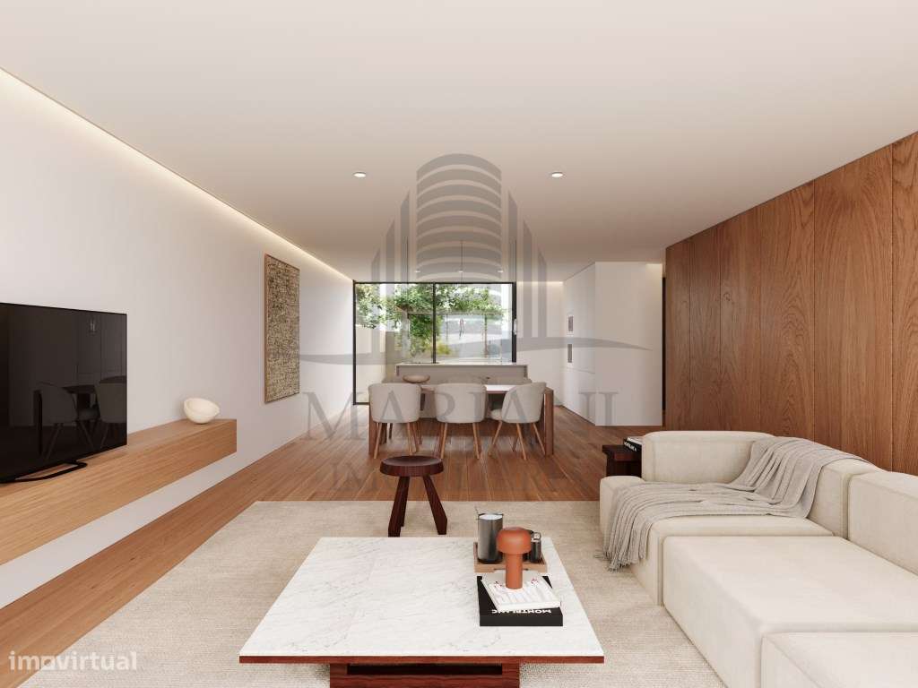 Moradias novas em construção à venda em Paramos-5