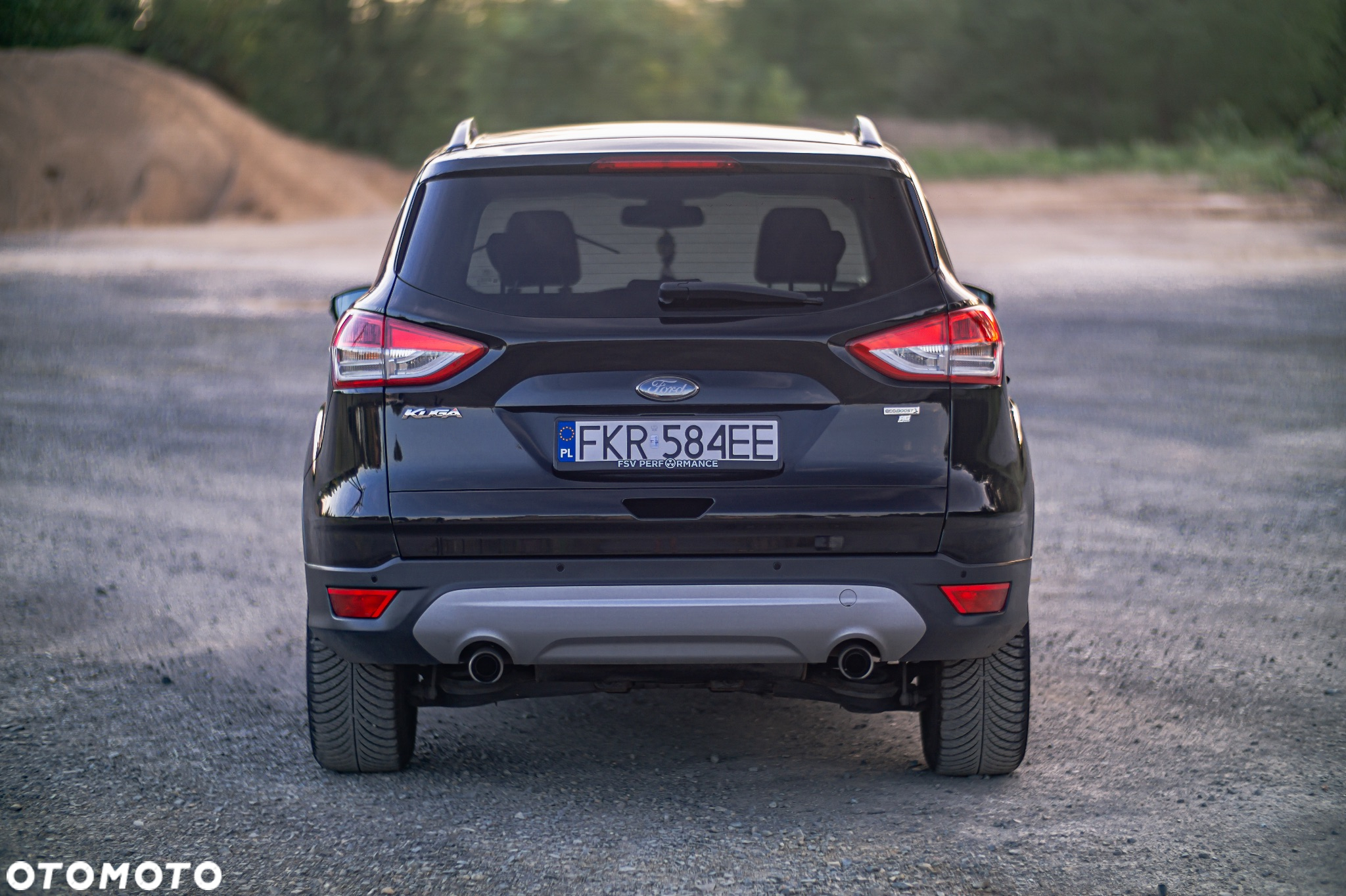 Ford Kuga 1.6 EcoBoost 2x4 Trend - 13