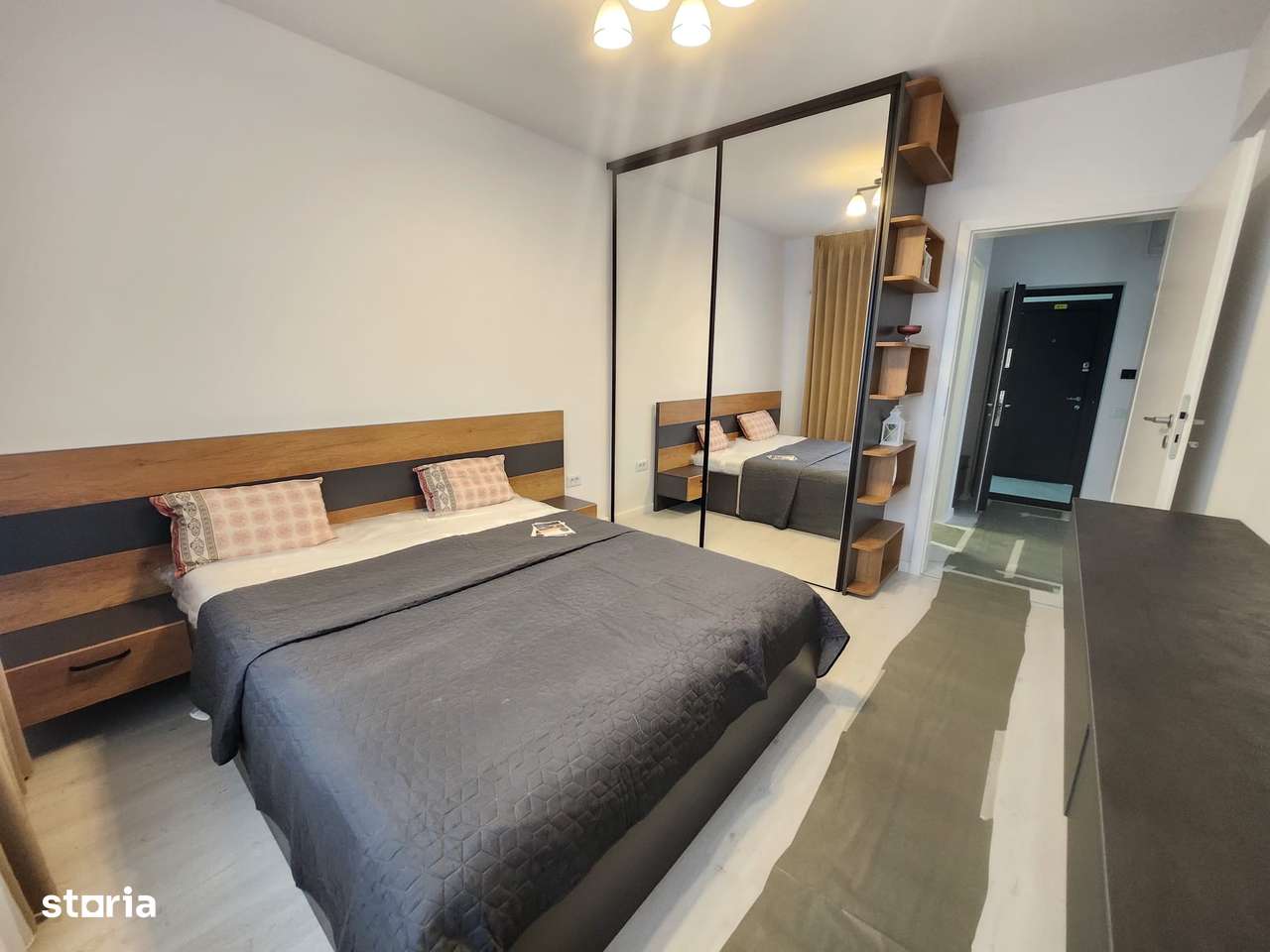 Bloc Finalizat - Mutare Imediata - Militari Residence