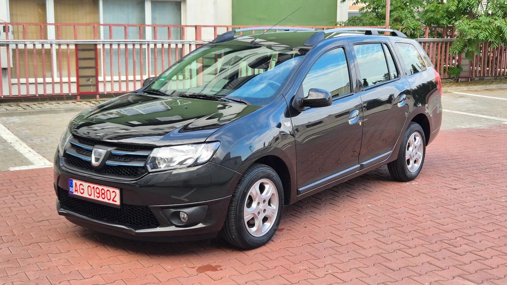 Dacia Logan TCe 90 Prestige 2014